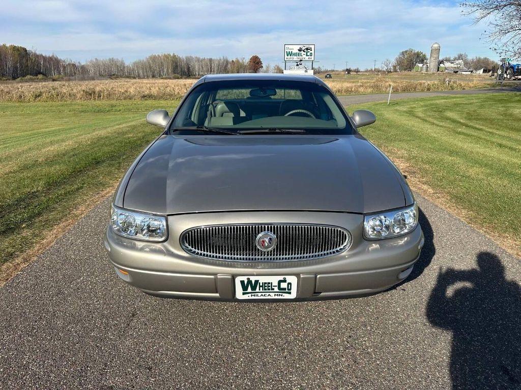 used 2000 Buick LeSabre car, priced at $8,950