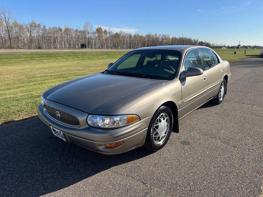 used 2000 Buick LeSabre car, priced at $8,950