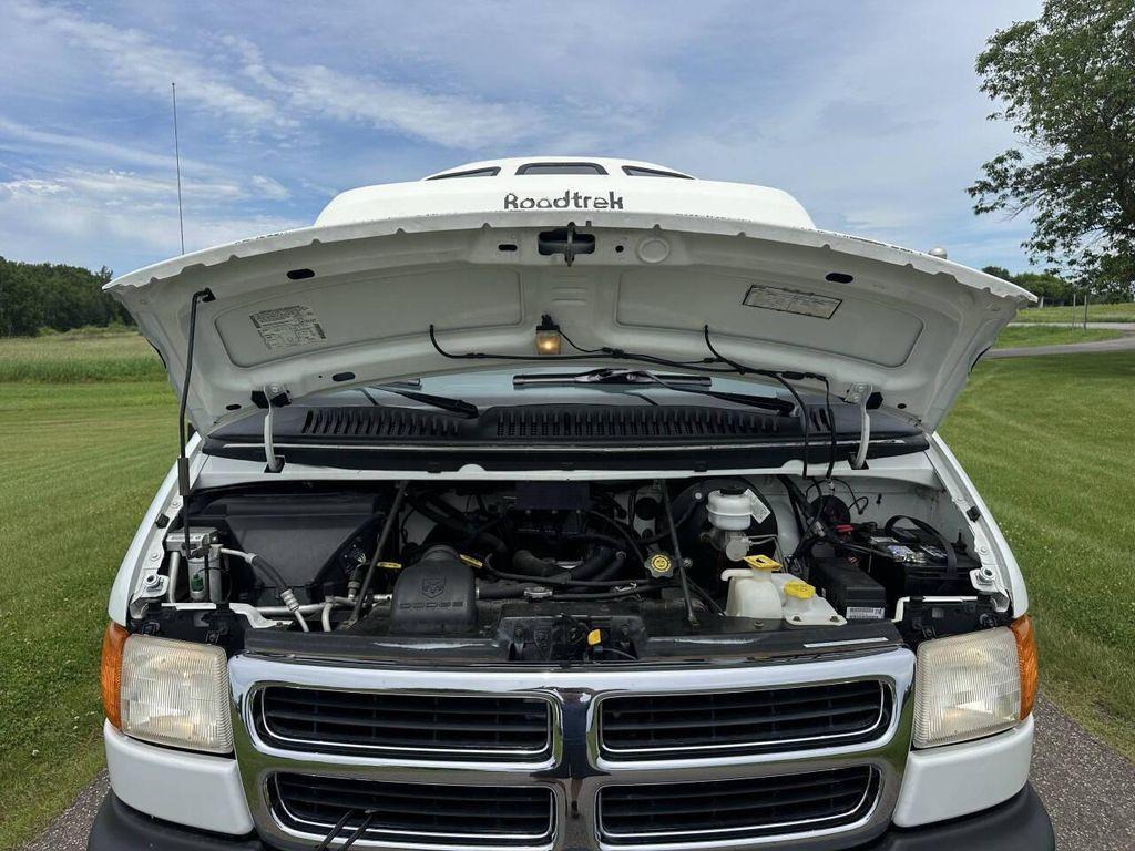 used 2000 Dodge Ram Van car, priced at $29,950