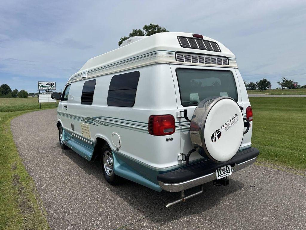 used 2000 Dodge Ram Van car, priced at $29,950