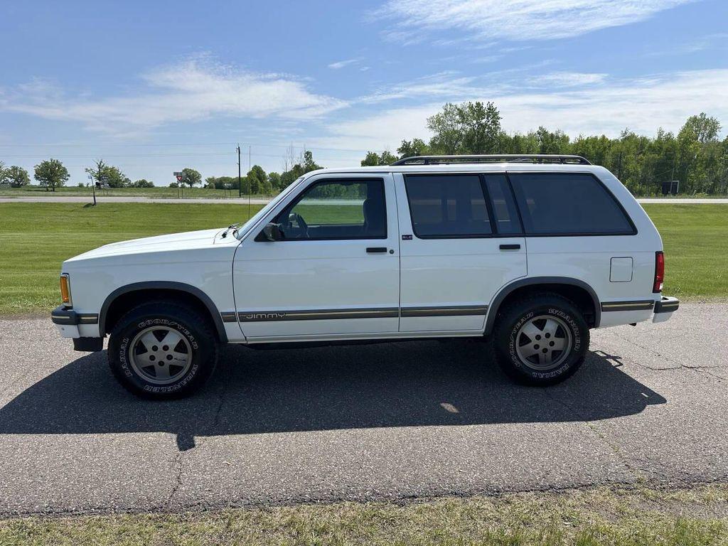 used 1994 GMC Jimmy car, priced at $13,950