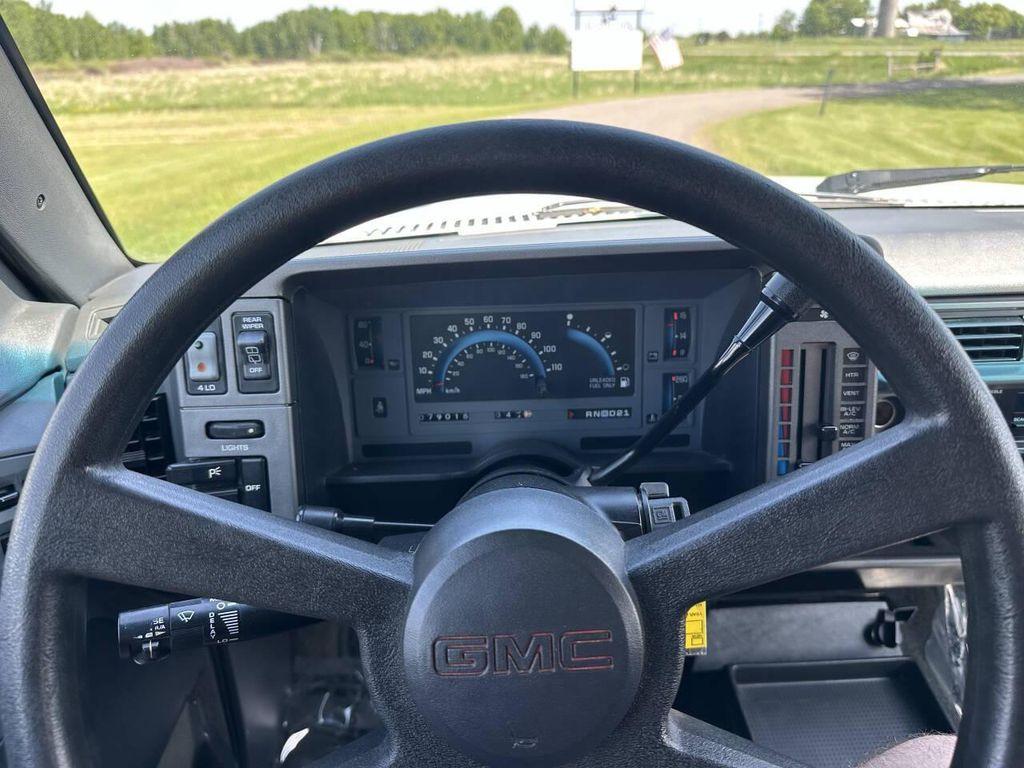 used 1994 GMC Jimmy car, priced at $13,950