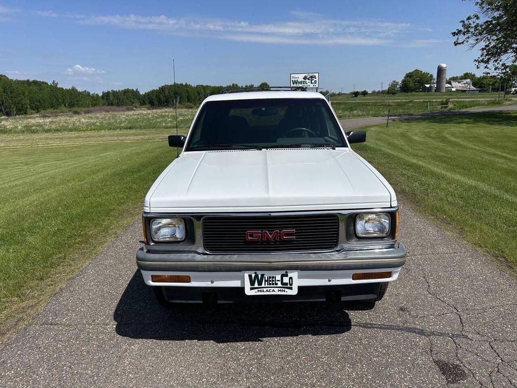 used 1994 GMC Jimmy car, priced at $13,950