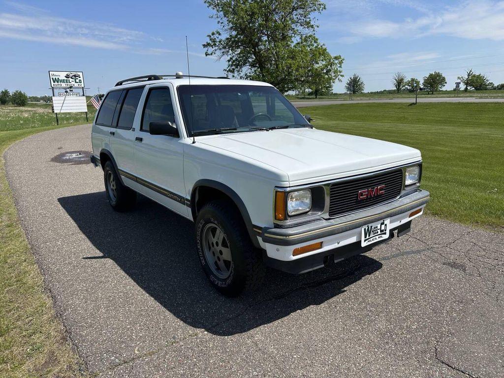 used 1994 GMC Jimmy car, priced at $13,950
