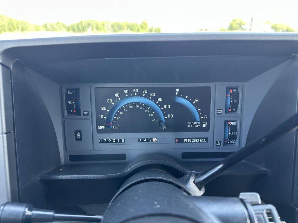 used 1994 GMC Jimmy car, priced at $13,950