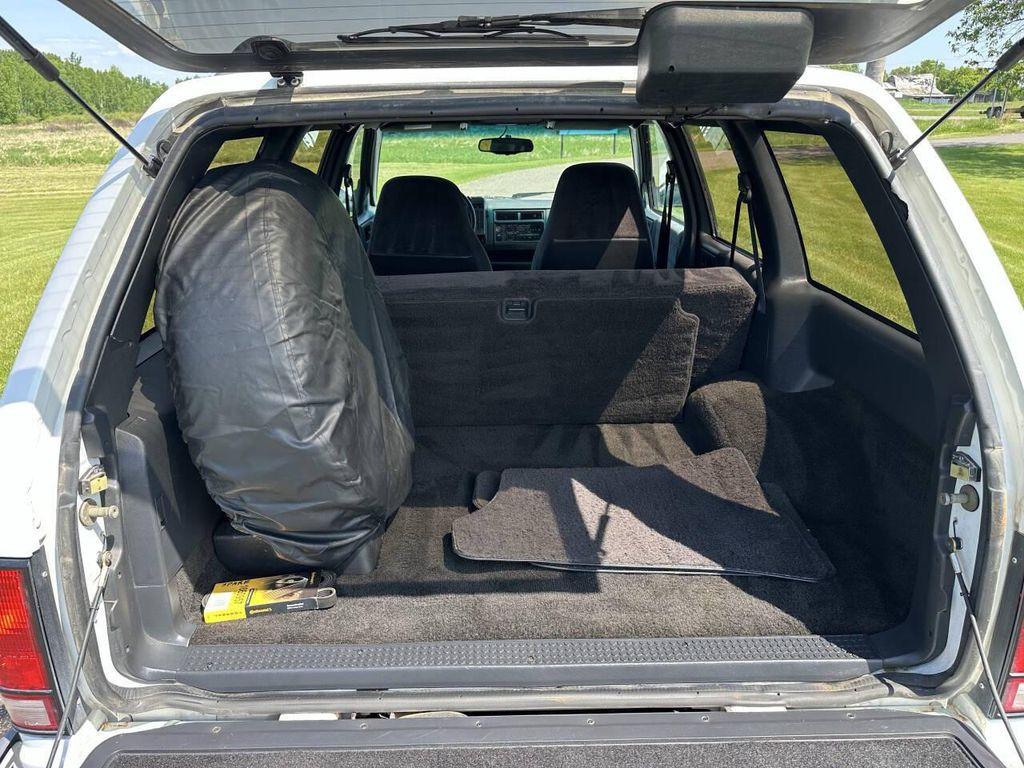 used 1994 GMC Jimmy car, priced at $13,950