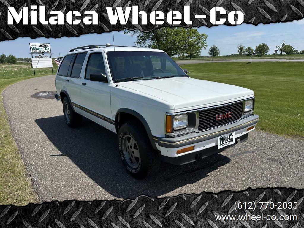used 1994 GMC Jimmy car, priced at $13,950