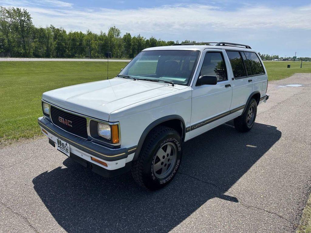 used 1994 GMC Jimmy car, priced at $13,950