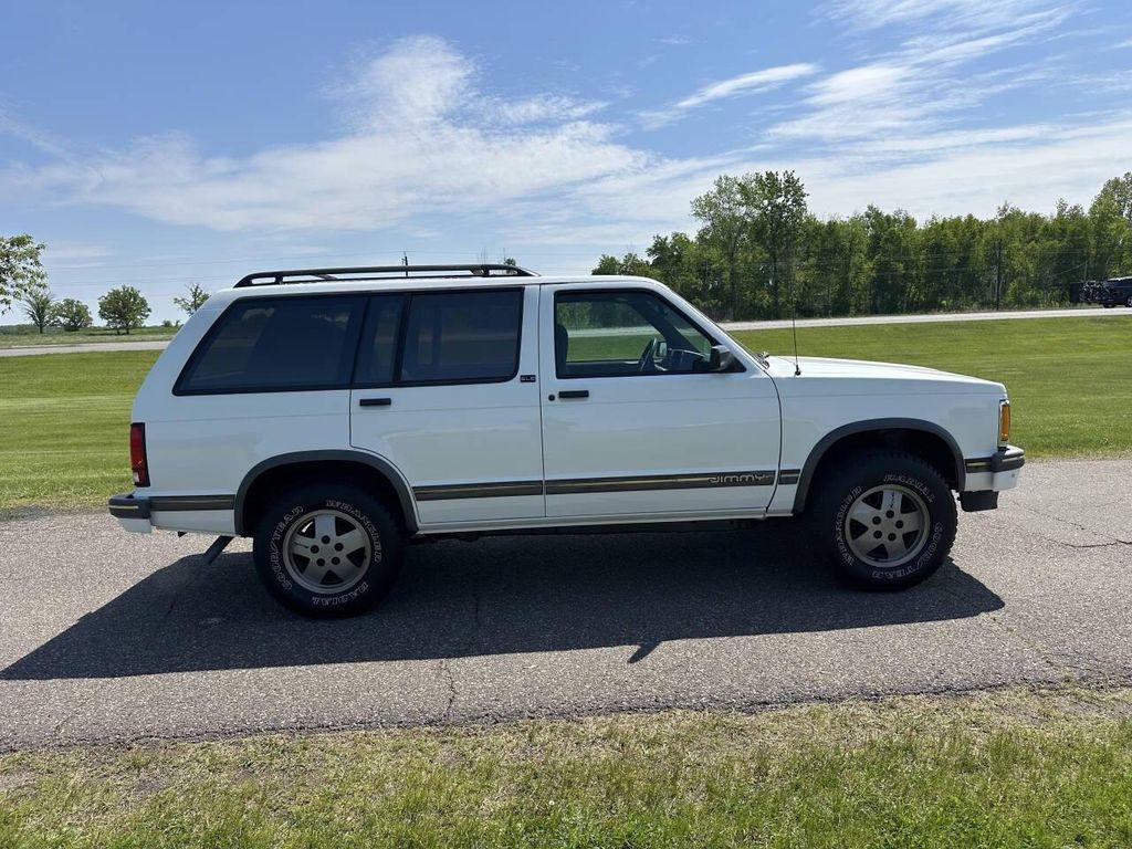 used 1994 GMC Jimmy car, priced at $13,950