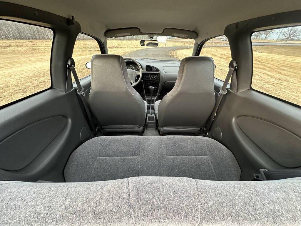 used 1999 Chevrolet Metro car, priced at $7,950