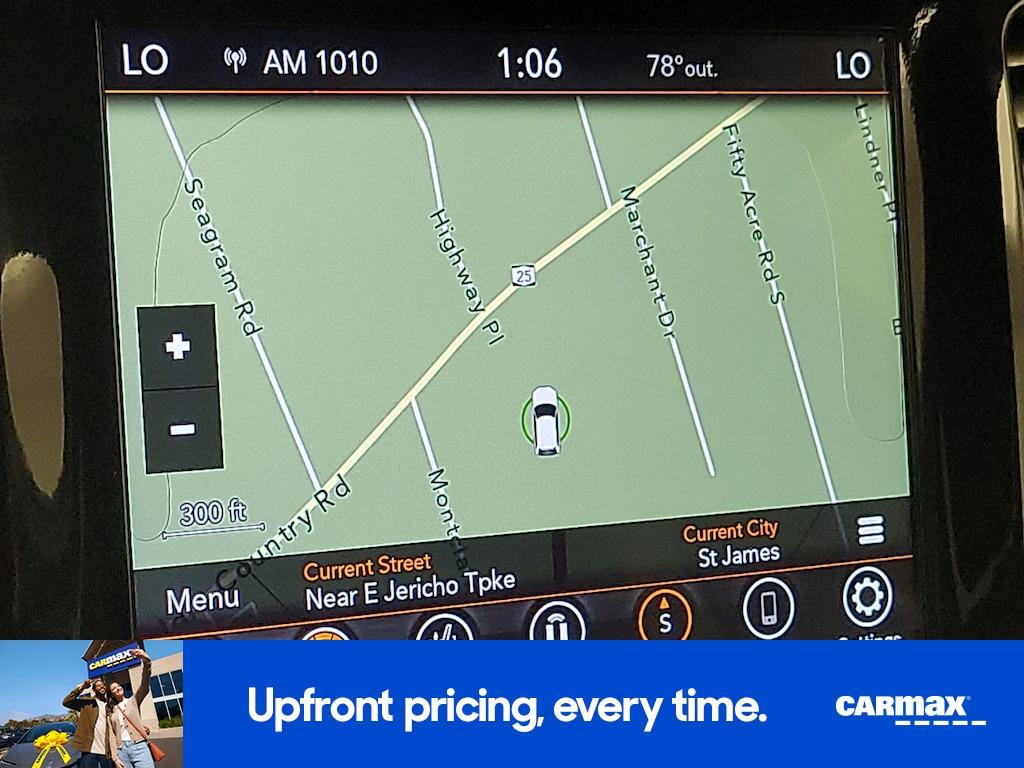used 2020 Jeep Grand Cherokee car, priced at $25,998