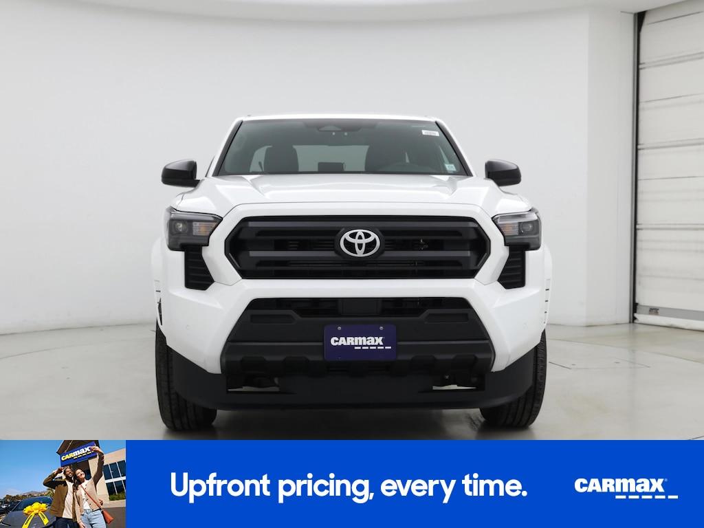 used 2025 Toyota Tacoma car, priced at $33,998