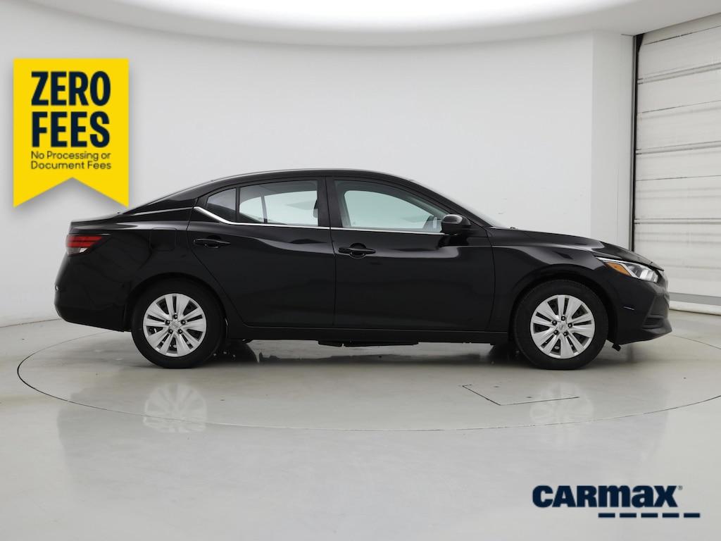 used 2020 Nissan Sentra car, priced at $17,998