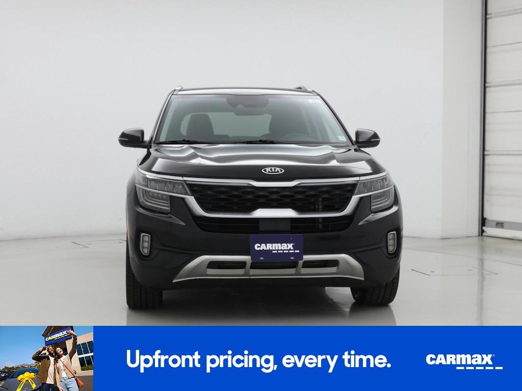 used 2021 Kia Seltos car, priced at $15,998