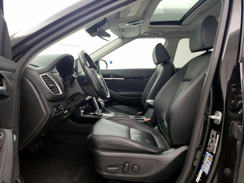 used 2021 Kia Seltos car, priced at $15,998