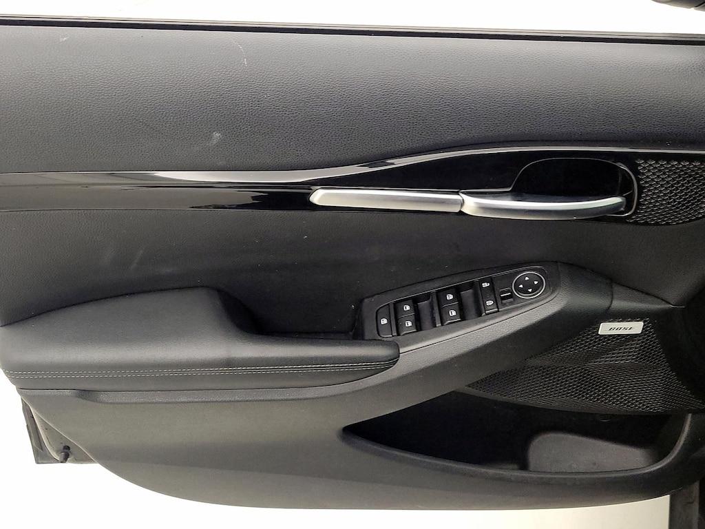 used 2021 Kia Seltos car, priced at $15,998