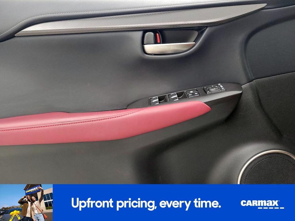 used 2020 Lexus NX 300 car, priced at $28,998