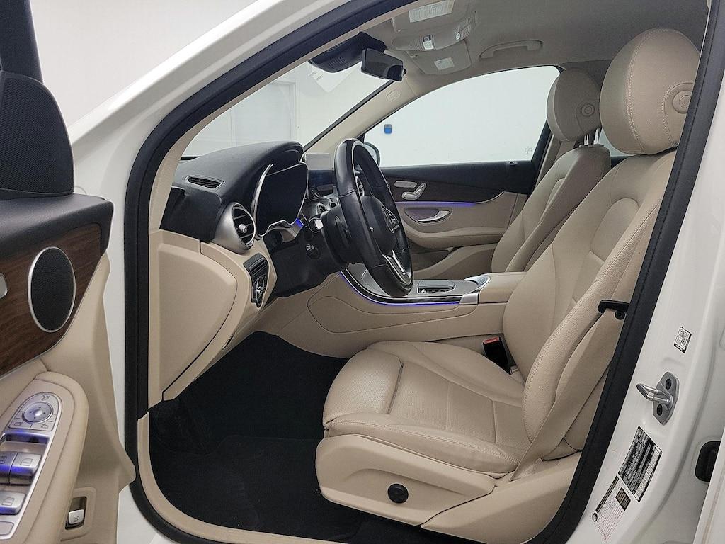 used 2022 Mercedes-Benz GLC 300 car, priced at $26,998