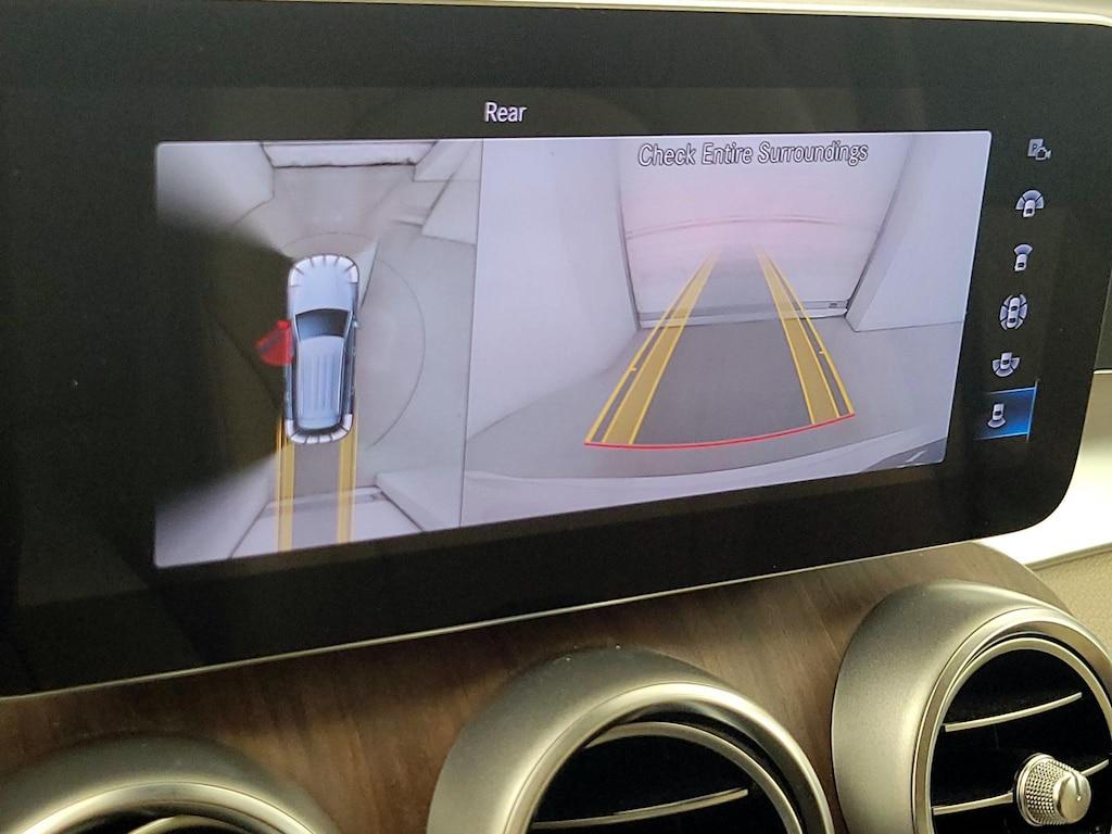 used 2022 Mercedes-Benz GLC 300 car, priced at $26,998