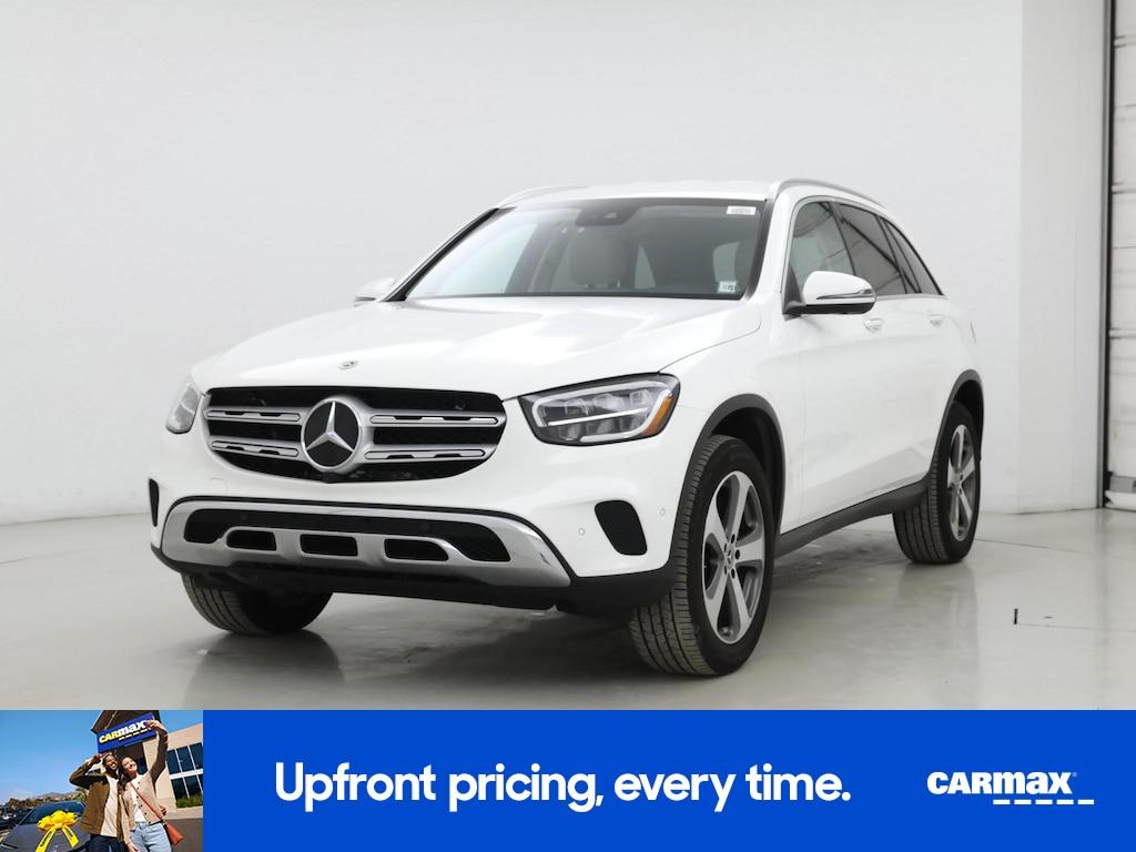 used 2022 Mercedes-Benz GLC 300 car, priced at $26,998