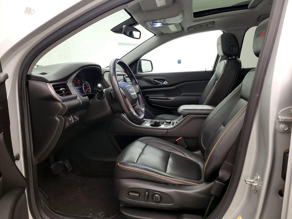 used 2020 GMC Acadia car, priced at $24,998