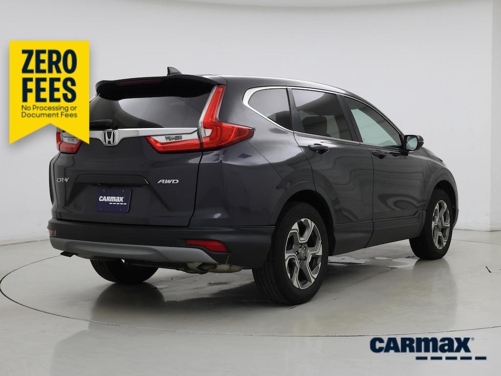 used 2018 Honda CR-V car, priced at $18,998