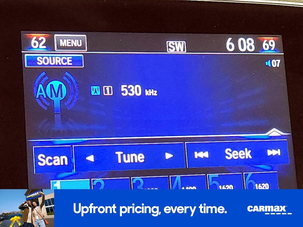 used 2018 Honda CR-V car, priced at $18,998