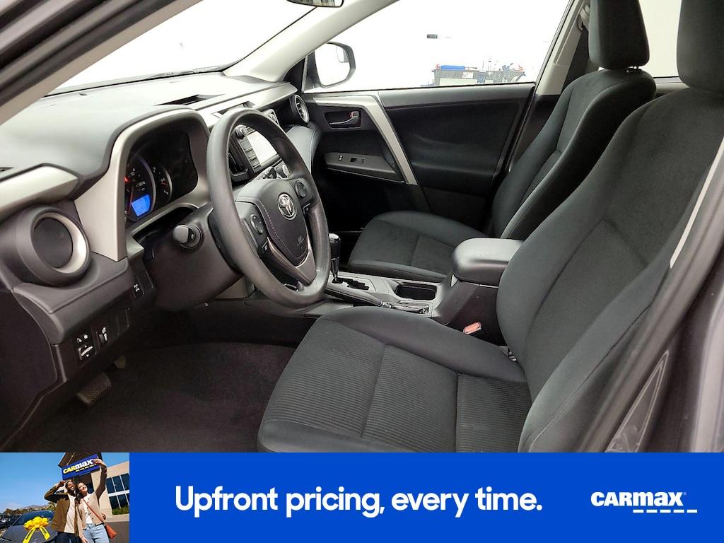 used 2016 Toyota RAV4 car, priced at $21,998