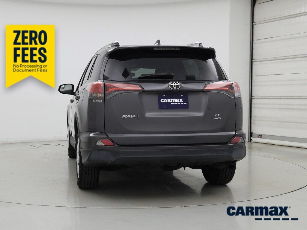 used 2016 Toyota RAV4 car, priced at $21,998