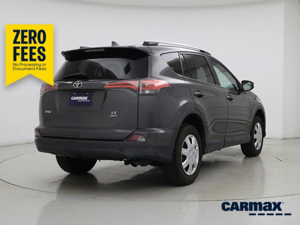 used 2016 Toyota RAV4 car, priced at $21,998