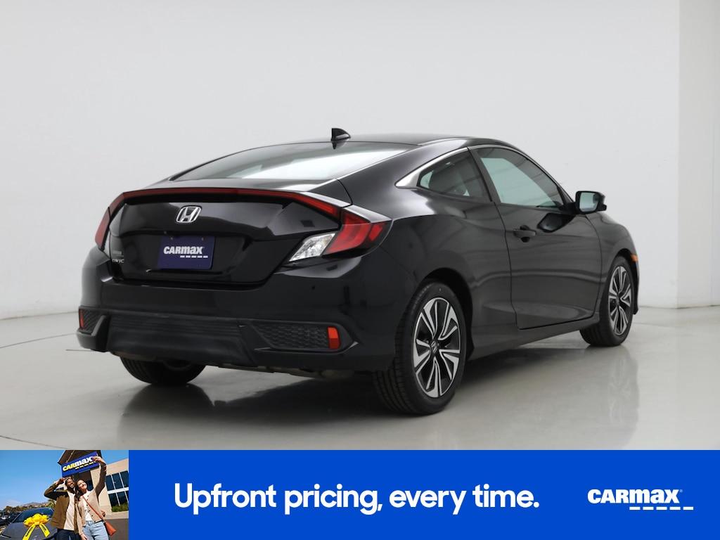 used 2016 Honda Civic car, priced at $15,998