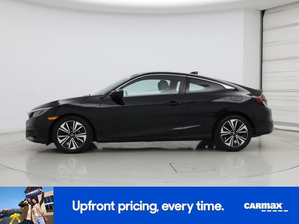 used 2016 Honda Civic car, priced at $15,998