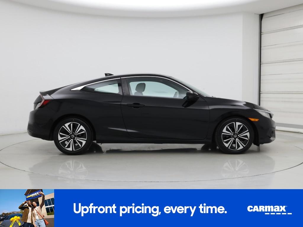 used 2016 Honda Civic car, priced at $15,998