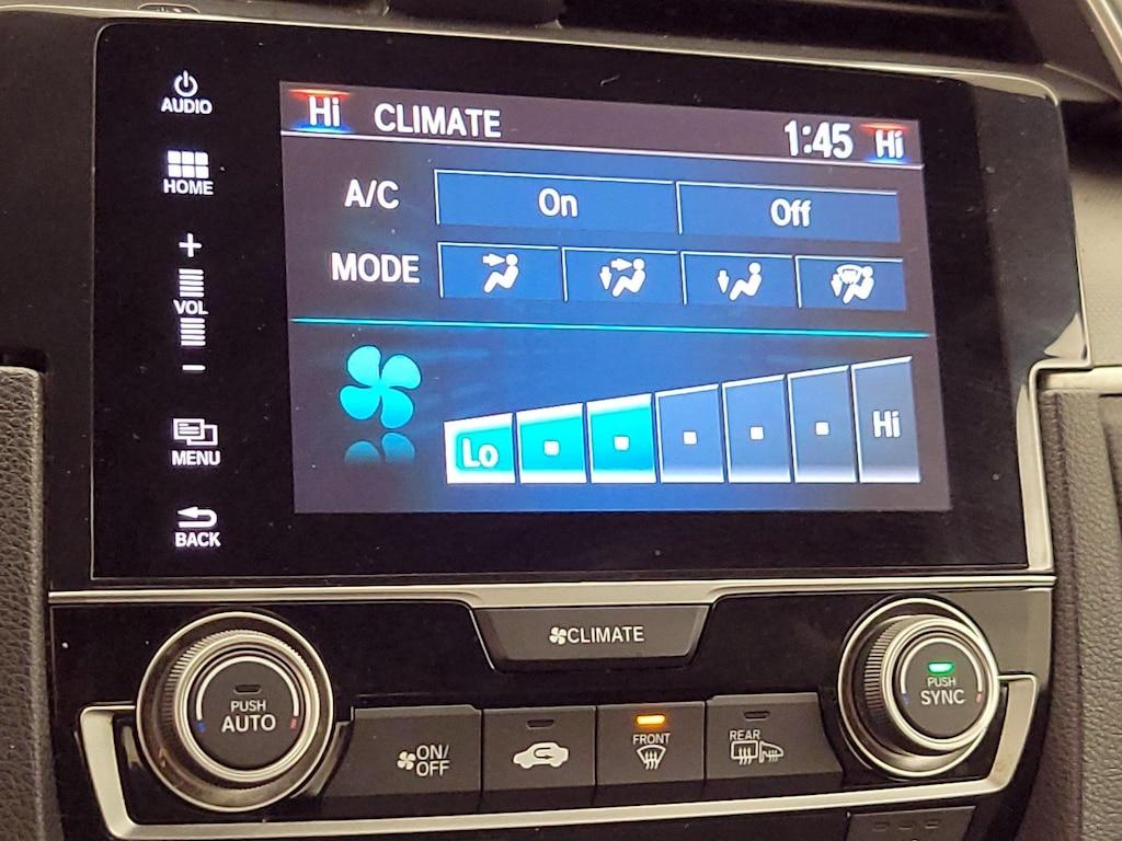 used 2016 Honda Civic car, priced at $15,998