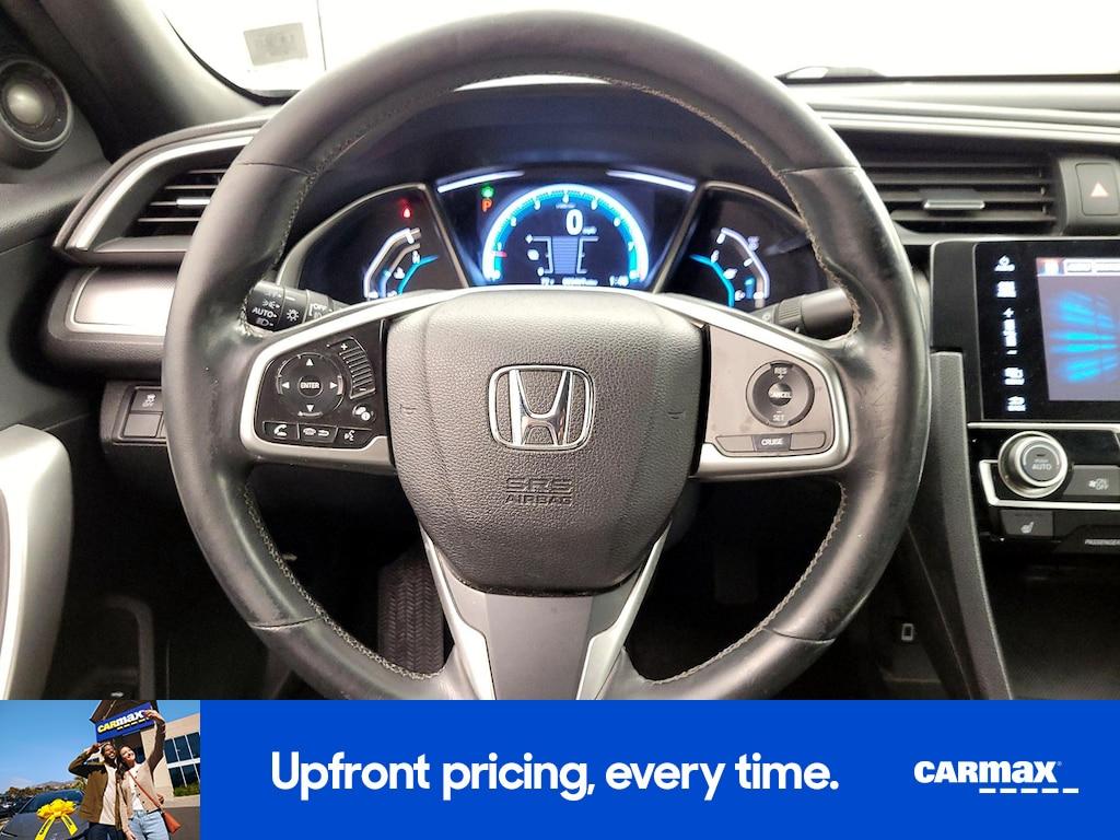 used 2016 Honda Civic car, priced at $15,998