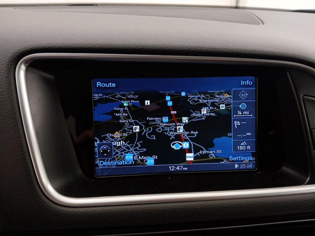 used 2016 Audi Q5 car, priced at $16,998