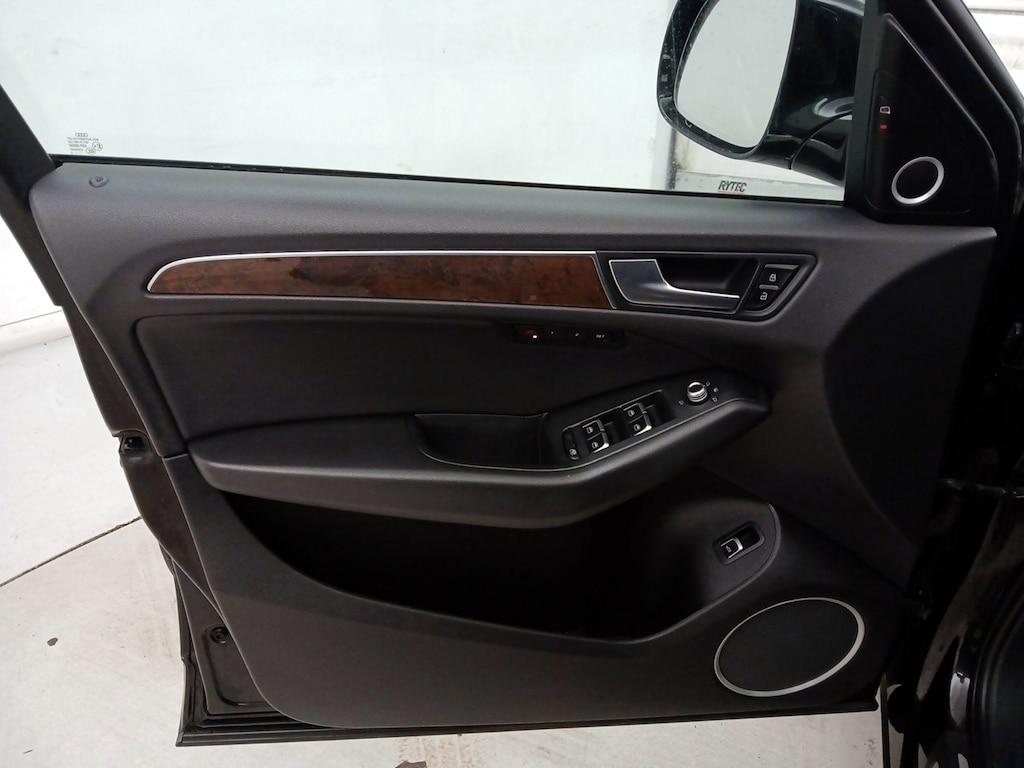 used 2016 Audi Q5 car, priced at $16,998