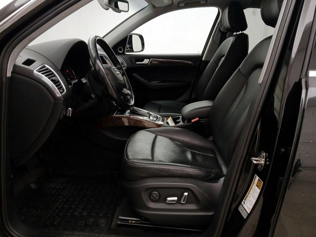 used 2016 Audi Q5 car, priced at $16,998