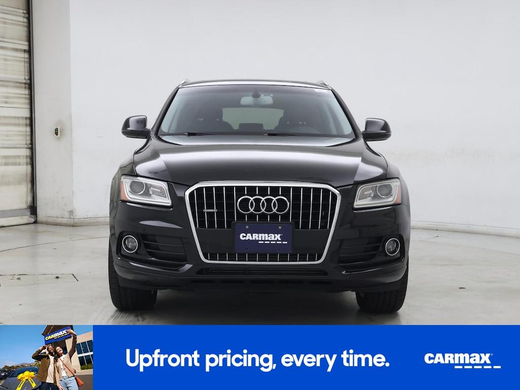 used 2016 Audi Q5 car, priced at $16,998