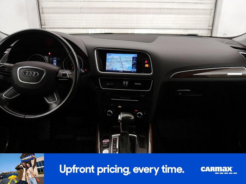 used 2016 Audi Q5 car, priced at $16,998