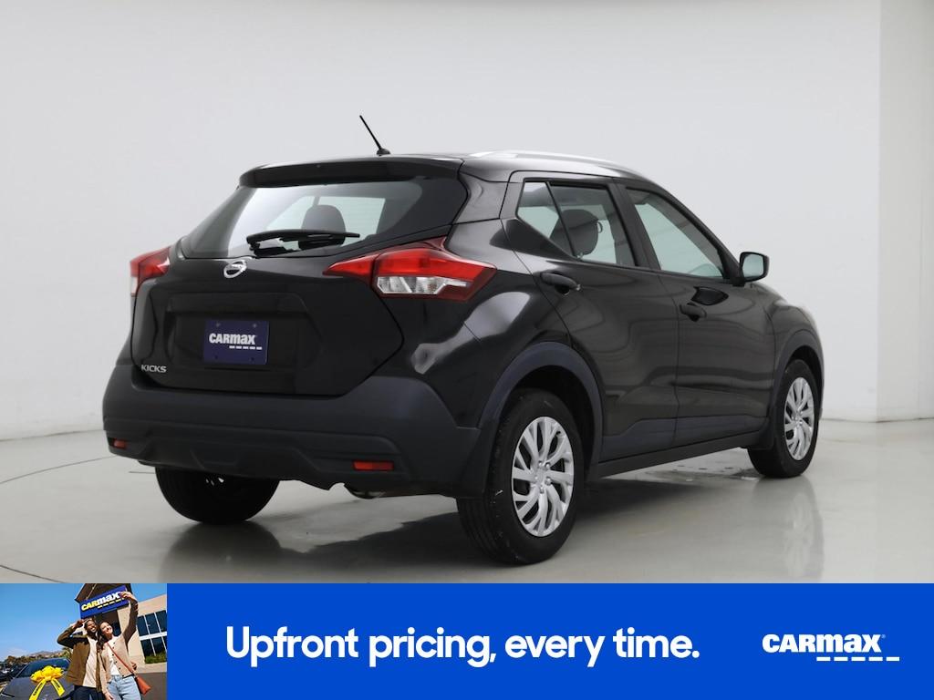 used 2019 Nissan Kicks car, priced at $15,998