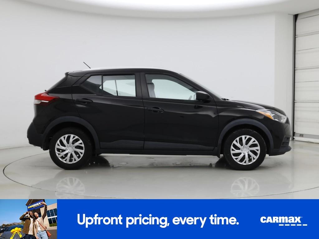 used 2019 Nissan Kicks car, priced at $15,998