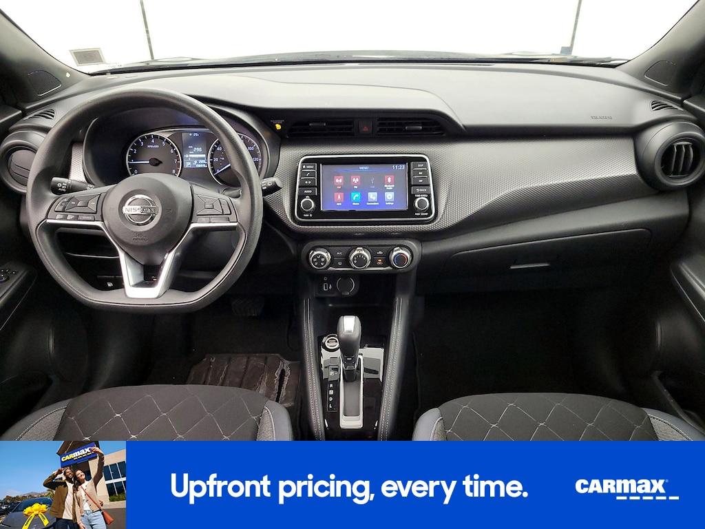used 2019 Nissan Kicks car, priced at $15,998