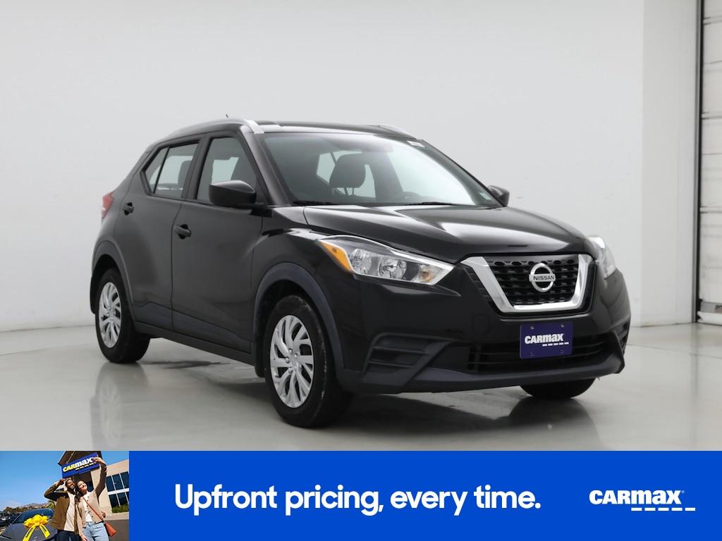 used 2019 Nissan Kicks car, priced at $15,998