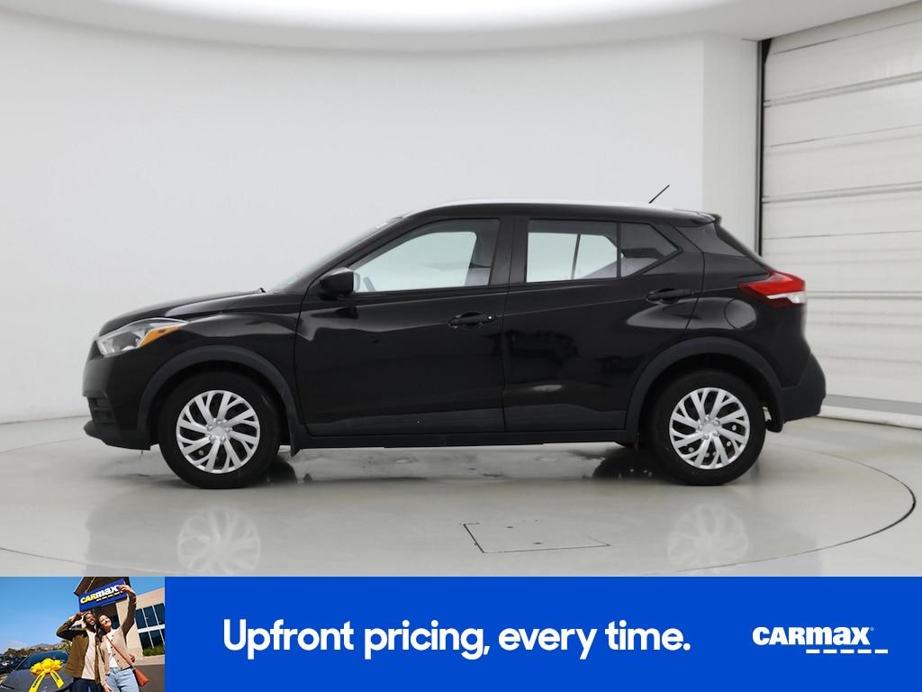 used 2019 Nissan Kicks car, priced at $15,998