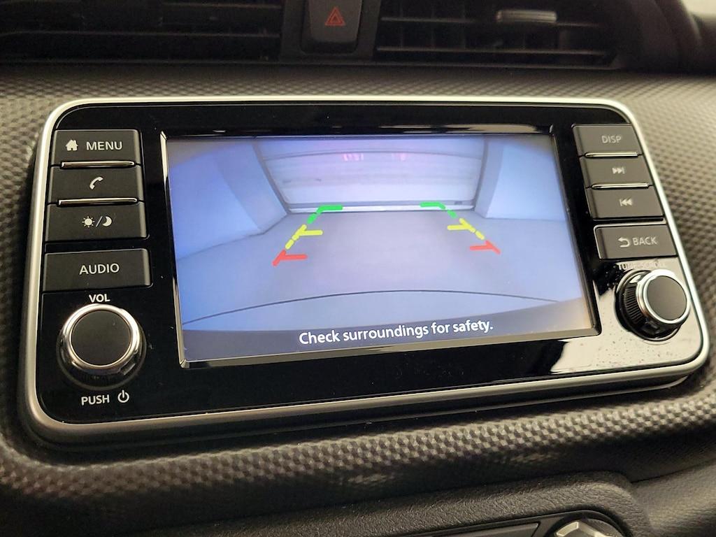 used 2019 Nissan Kicks car, priced at $15,998