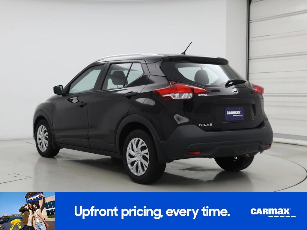 used 2019 Nissan Kicks car, priced at $15,998