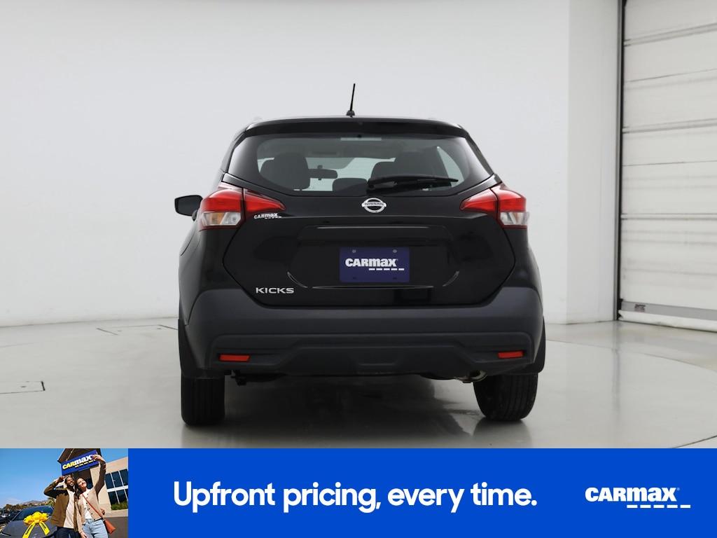 used 2019 Nissan Kicks car, priced at $15,998