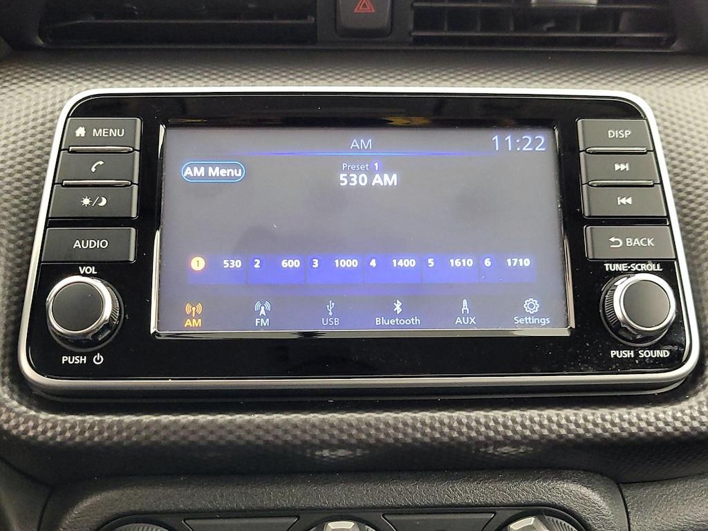 used 2019 Nissan Kicks car, priced at $15,998