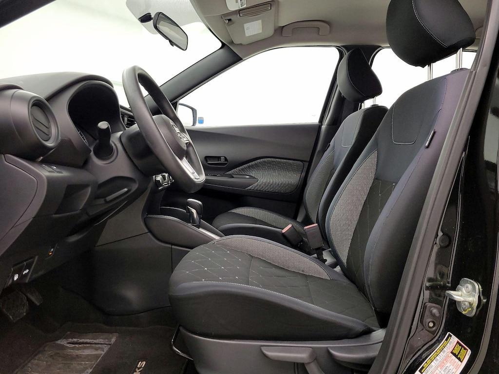 used 2019 Nissan Kicks car, priced at $15,998